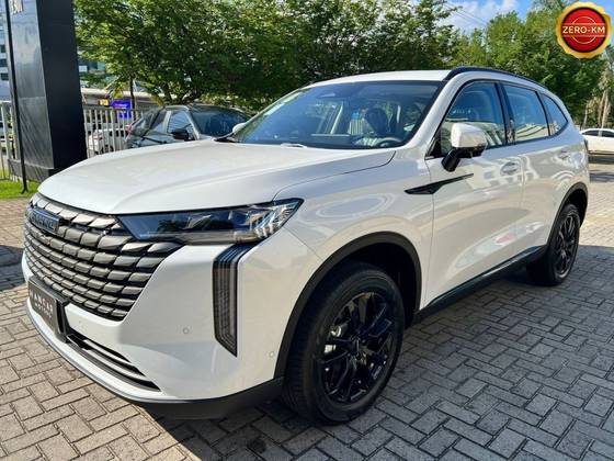 GWM HAVAL H6 1.5 HEV2 E-TRACTION